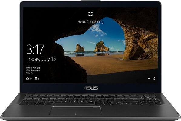  Установка Windows 7 на ноутбук Asus ZenBook Flip UX561UN